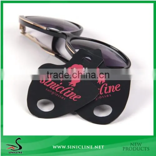 Sinicline Hang Tag for displaying sun glasses