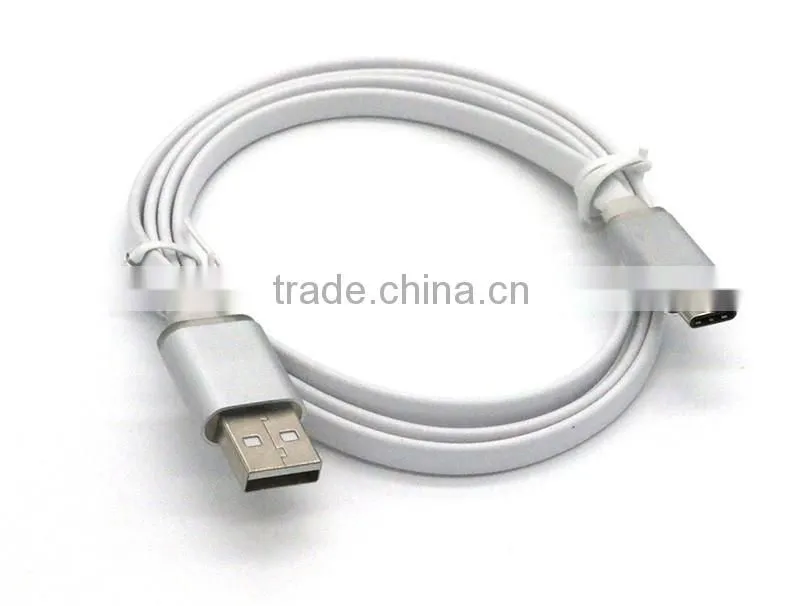 Newest high quality oem usb 3.1 type c cable to usb 2.0 AM cable 1m/1.5m/2m/3m Customized