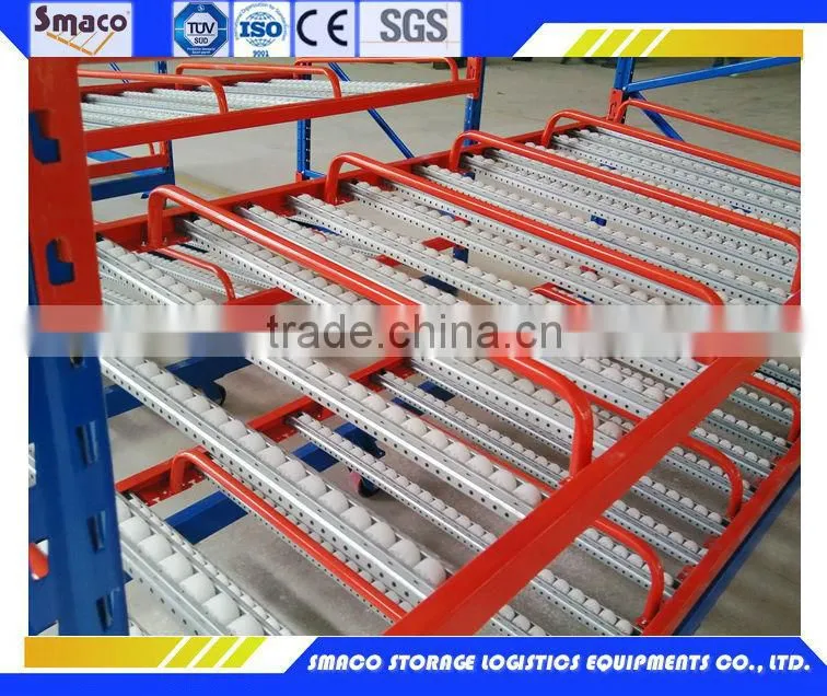 Gravity Flow rack system
