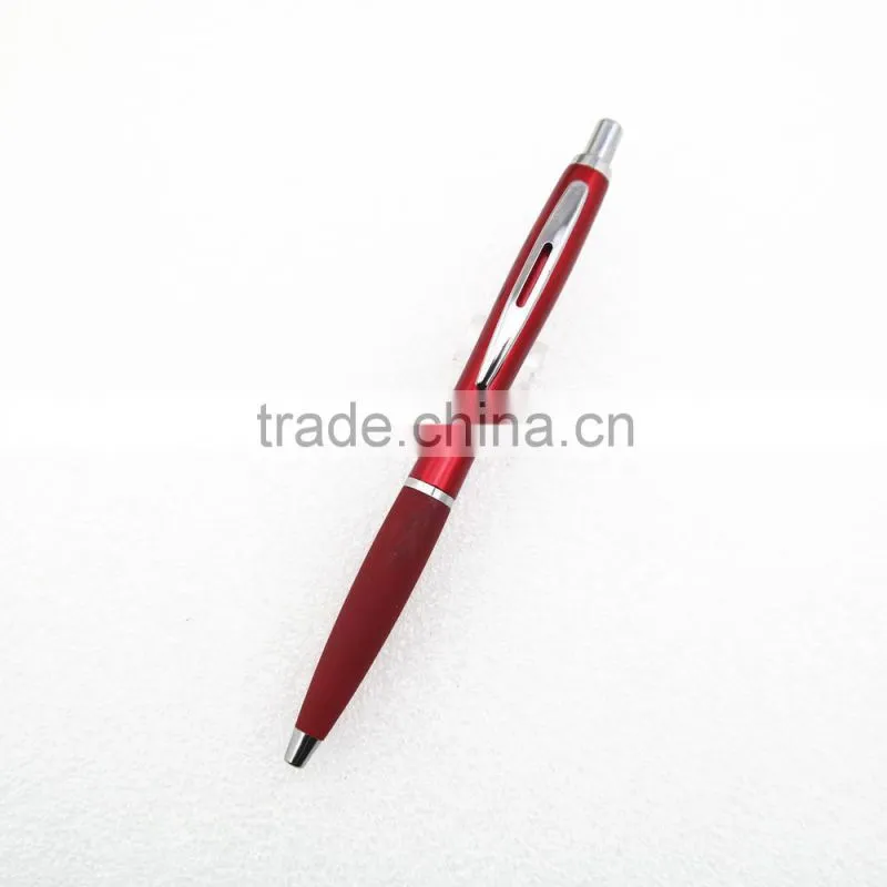 TM-22 Hotel plastic pen , bank promotional pen , promotional ball pen