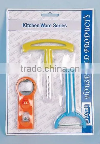 plastic peeler sets