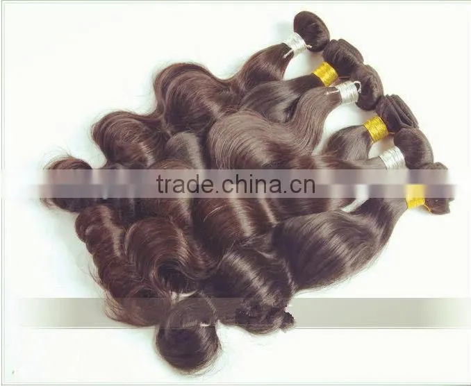 Wholesale hair brazilian virgin hair machine har weft hair extension express alibaba