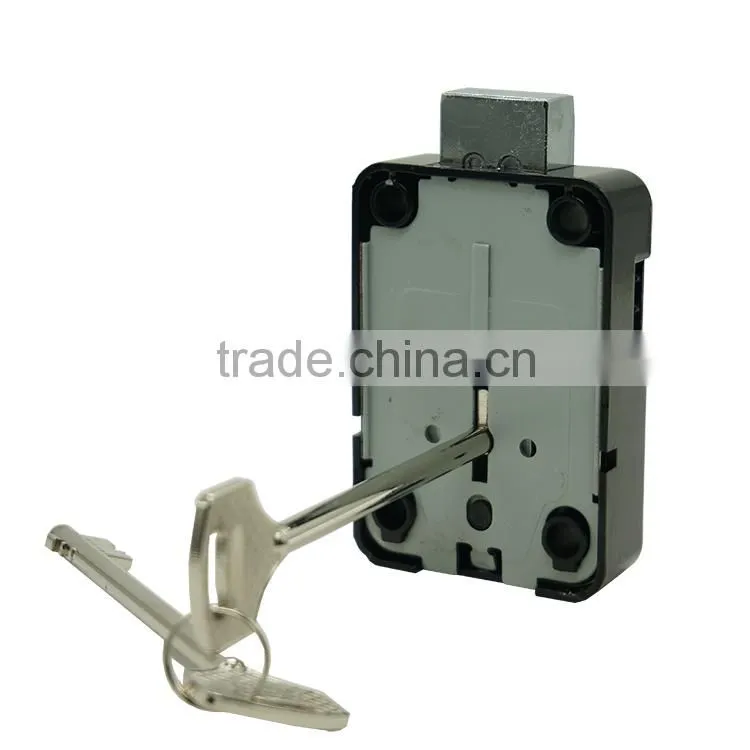 China lock smith Jianning Security Mechanical Lever Lock Safe Key Lock K821 for safe or deposit