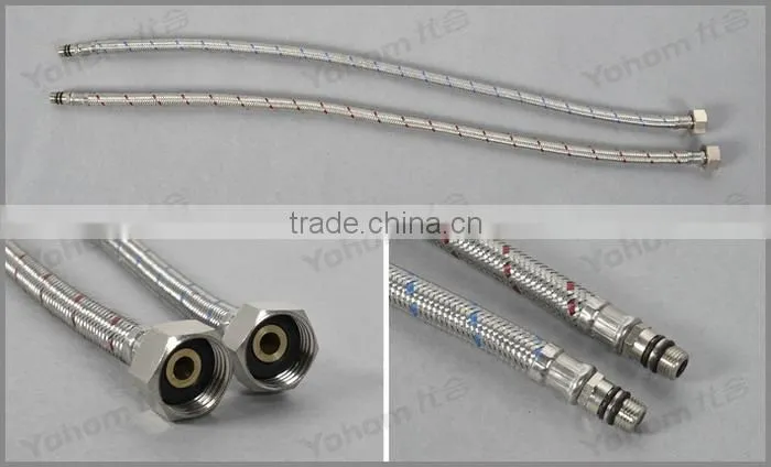 Single handle single hole Deck mounted Chrome plating Bidet faucet