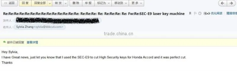 locksmith please see here sec-e9 key cutting machine for car keys and house keys