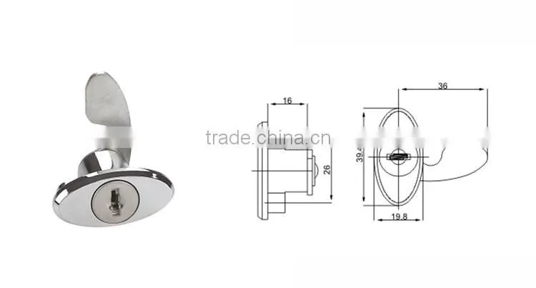 New Products 2016 Cabinet Lock
