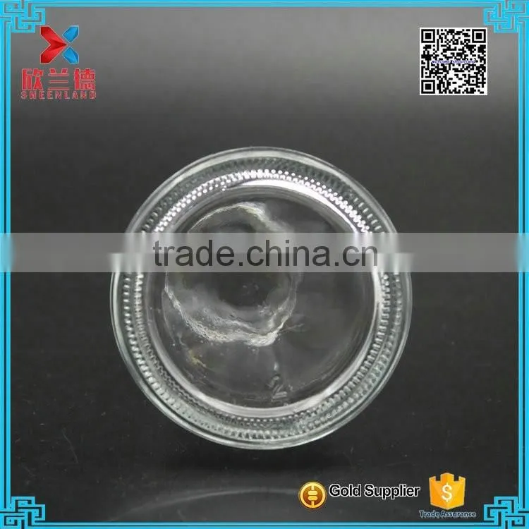 Factory sale funnel shape 170ml liquor bottles hot sell in Japan and Korea