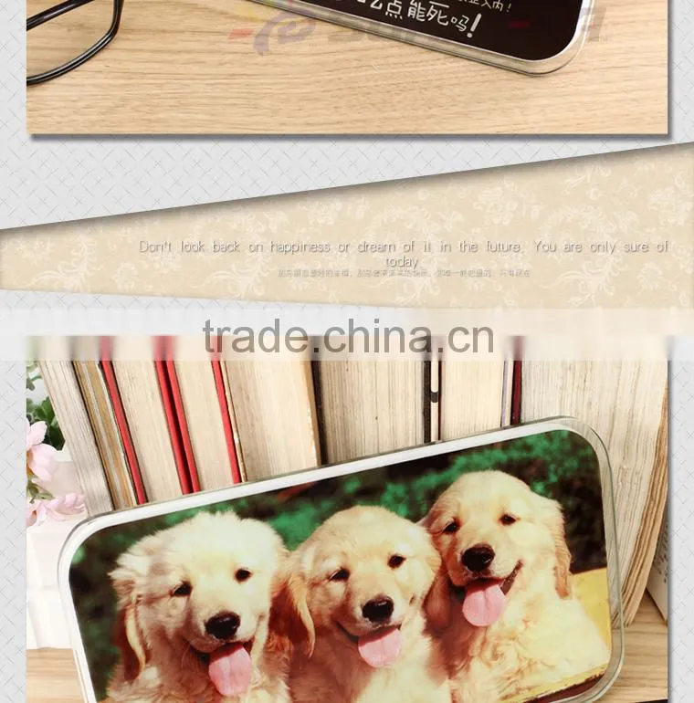 Sunmeta factory directly blank sublimation glass photo frame Electronic scales BL-19