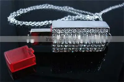 Promotional Gift Pendant Jewellery USB
