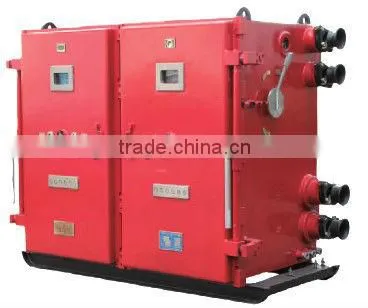 6KV mining-proof High-voltage and intrinsically safe Vacuum exchange soft starter