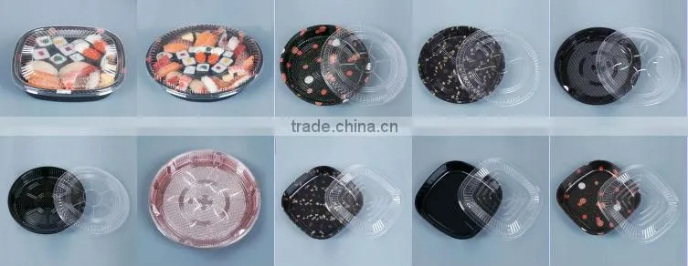Automatic Plastic Box Vacuum Forming Machine for Tofu/Bean Curd