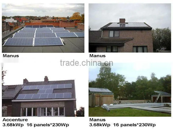 Kehua 5KW Home-use Off-grid Solar Power System