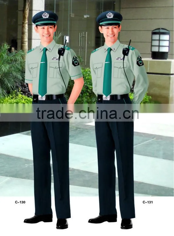 Security uniform Guard uniform