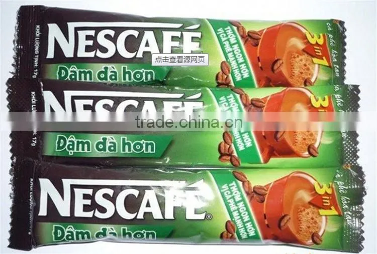4 Side Sealing 1-100Ml Drip Coffee Bag Packing Machine