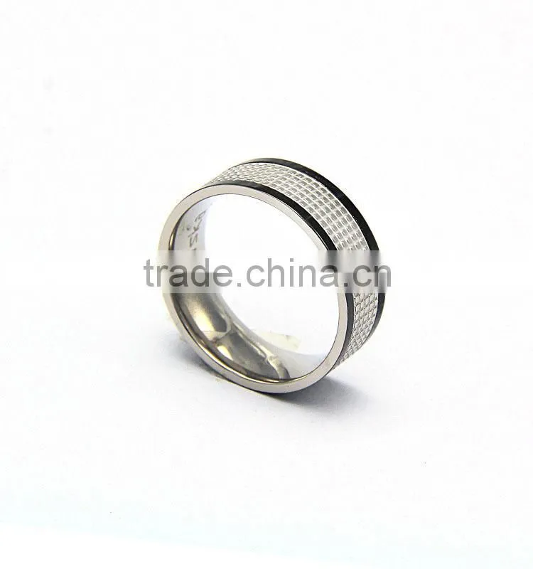 Fashion Jewelry 316L stainless steel Wholesale pictures of gold ring for men
