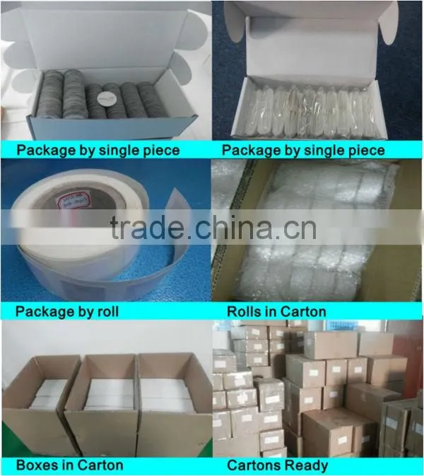 factory price Ntag216 RFID Keyfobs