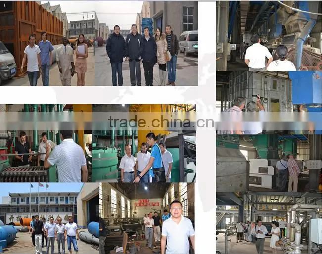 Qi'e company machine soybean oil production machine supplier