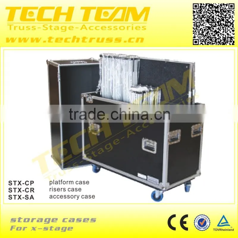 4x4ft , 4x8ft High Quality Foldable MJobile Stage