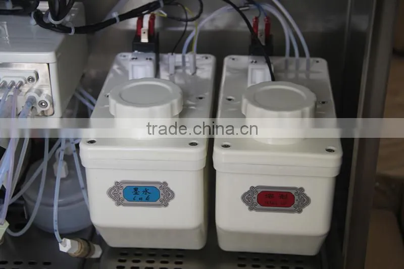 43S Small Character Inkjet printer
