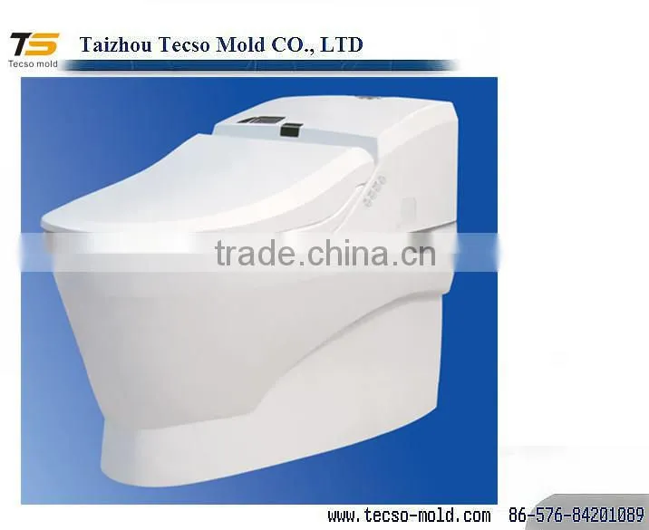 plastic toilet seat /toilet cover mould for toilet