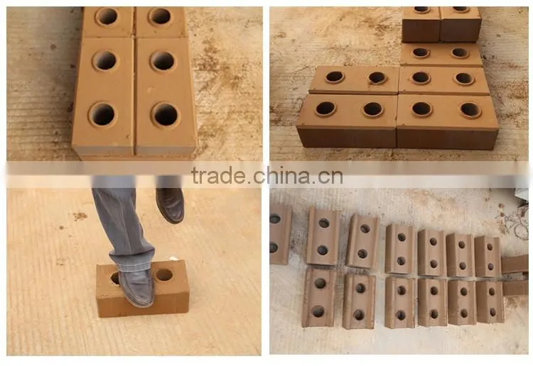 WT1-20M interlocking brick making plant,brick machine with mixer