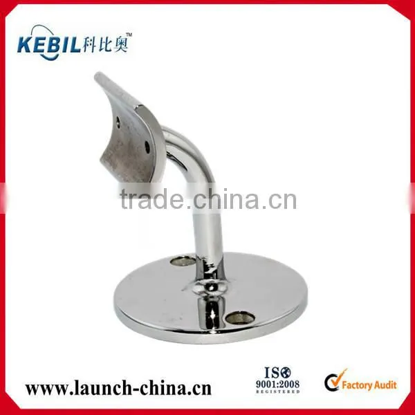 Shenzhen launch stair 316 SS RS Round Tube Handrail Bracket, 48.3mm OD