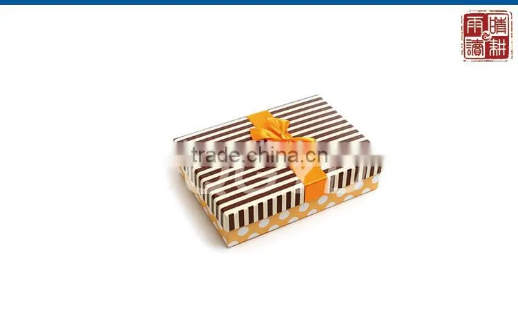 manufacturer custom cute gift box