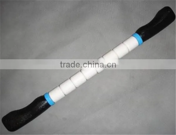 hot sale Simplicity Fastion Fitness-Mad Muscle Roller Travel 24inch Massage Stick