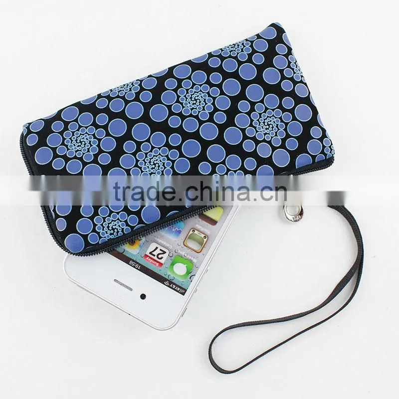 High quality Drawstring Leather Pouch for samsung galaxy s5 s4 s3 note3 note2