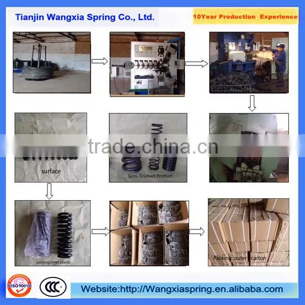 shock absorber coil springs for auto