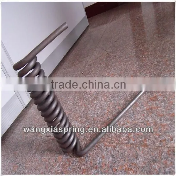 OEM Zinc Coated Automobile used Torsional Spring / Torsion Spring