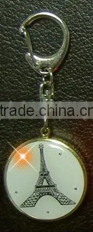 2013 Christmas Flashing pin