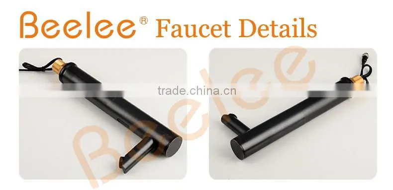 Beelee Bathroom Automatic Basin Sensor Faucet