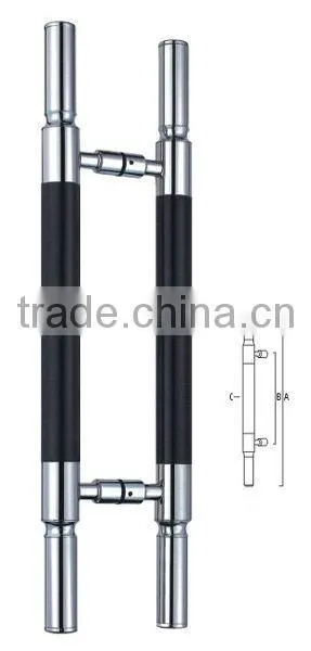 slap-up stainless steel wood door pull handle