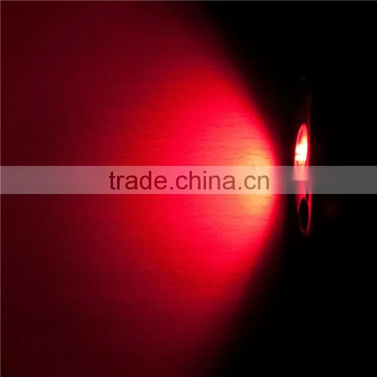 New products car led deck light kit five colors 12v mini led rock light 2inch led vessel deck light