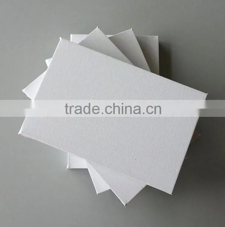 Factory supplier, Painting Canvas with frame ,Blank canvas for painting