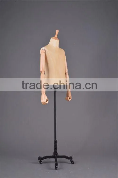 2014 Hot sale half body torso female mannequins