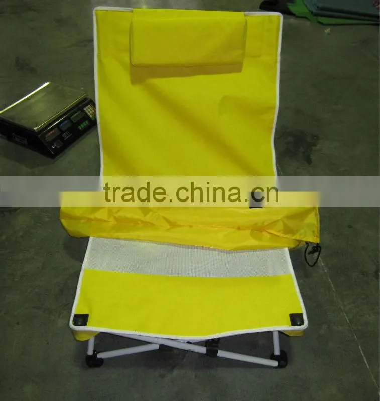 Low Seater Sand Beach Chair DB1012A