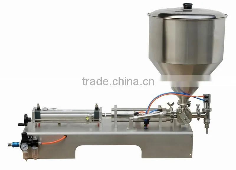 Cream filling machine Shampoo filling machine
