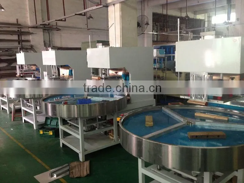 Automatic PVC Blister Sealing Machine for PET Blister Clamshell Pacaging