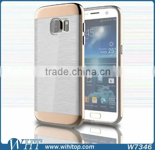 Mobile Phone Case for Samsung S7, Clear TPU Case for Samsung Galaxy S7