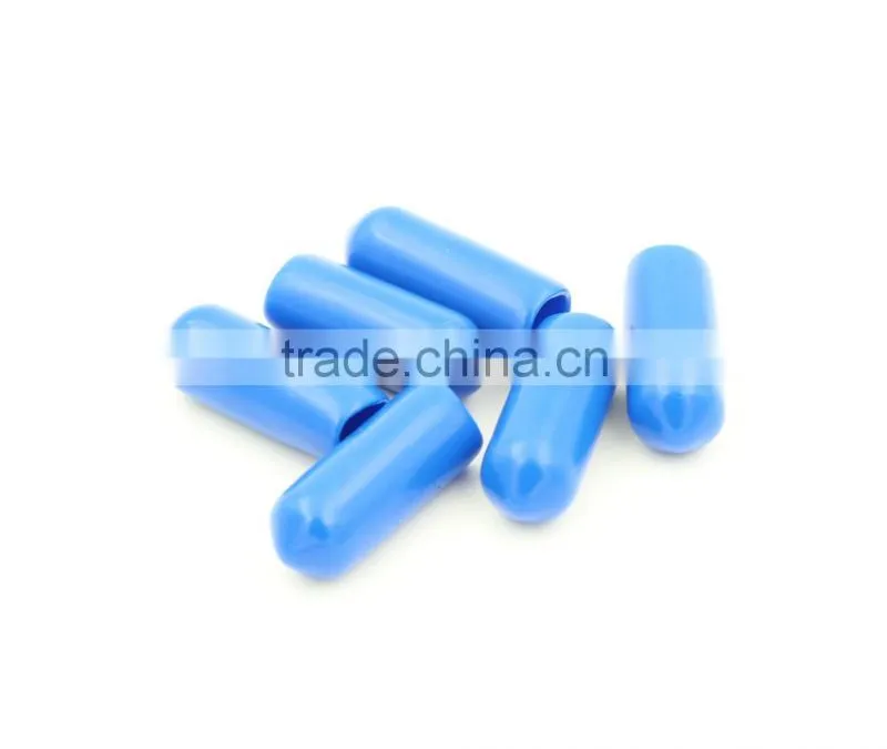UV resistant Roundness pvc pipe threaded end cap