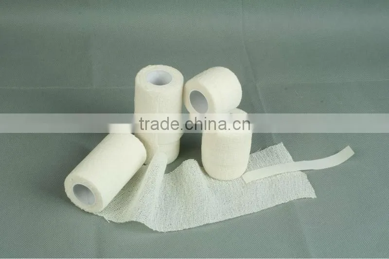 self adhesive elastic Bandage