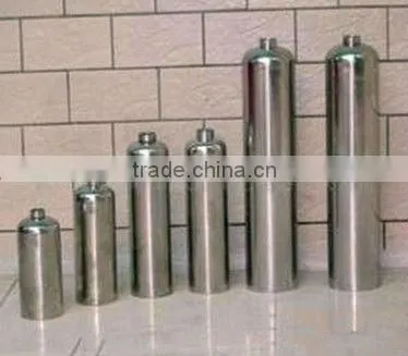 Manufacturer ISO9001 High Quality Fire Extinguisher Cylinder
