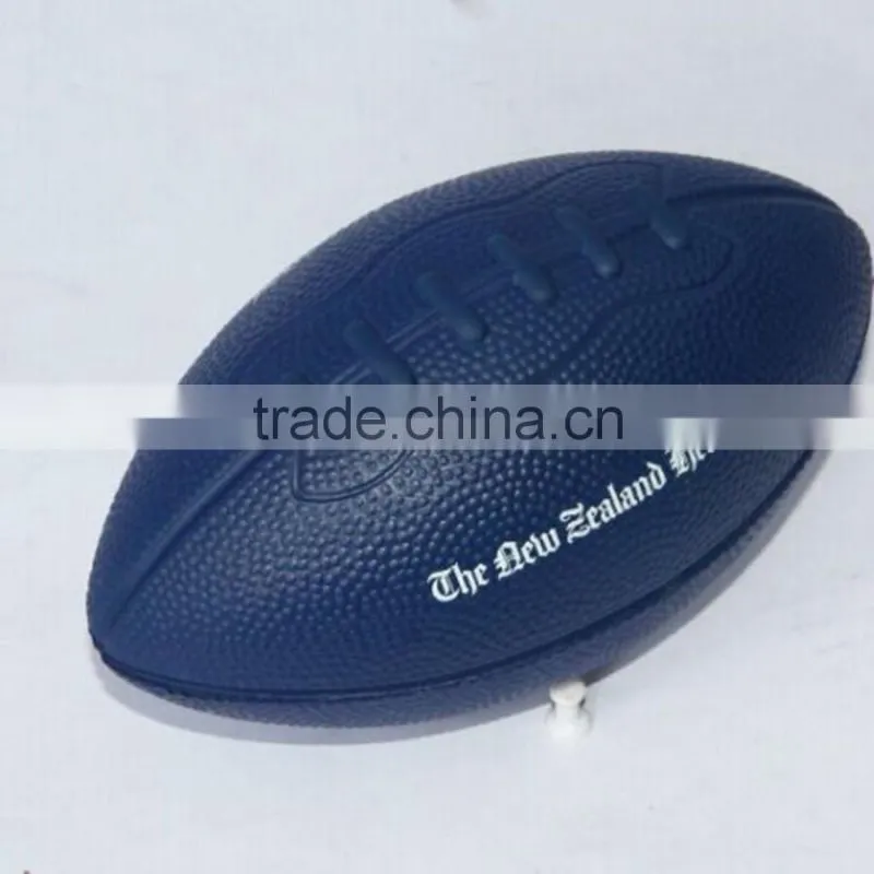 7 inch pu rugby ball