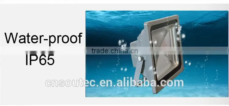 Big project 150w 200w 300w led flood light IP65 ground mounted led flood light