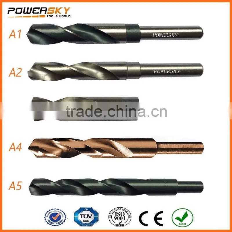 High quality M35 twist drill bit for stainless steel