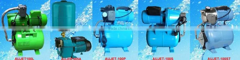 Self-priming Jet water pump