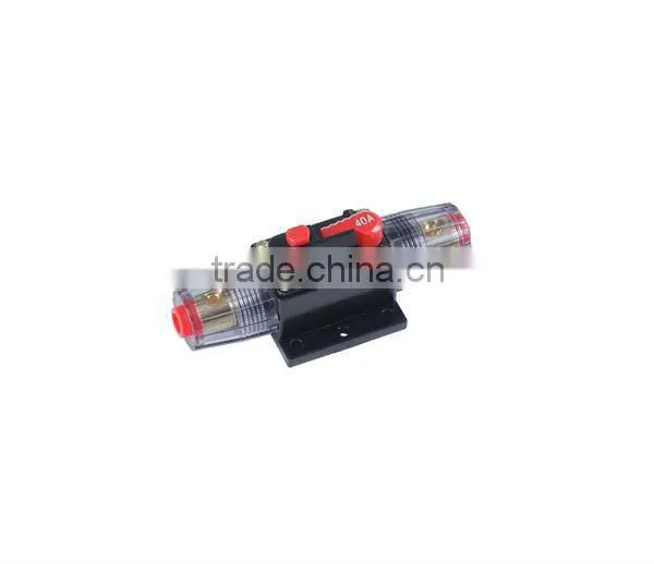 20A-100A Automatic recovery circuit breaker