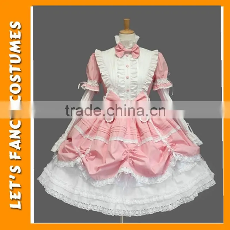 Lovely baby birthday party children princess costume for girls Children Fancy Dress Costume PGCC-0540